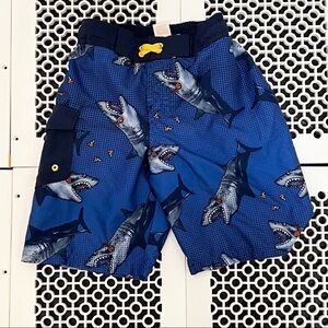 Boys swim board shorts